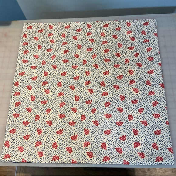 Custom Accent Pillow  22” X 22” - Picture 2 of 4